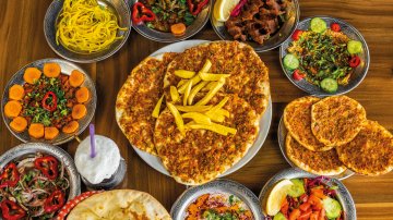 Lezzetlerimizden Kareler