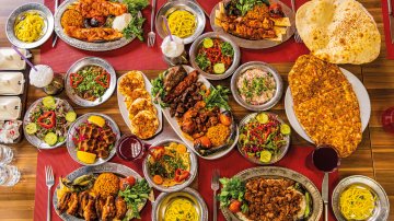 Lezzetlerimizden Kareler