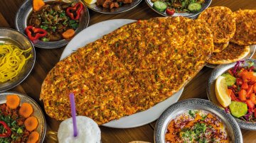 Lezzetlerimizden Kareler