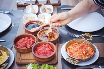 Koza Serpme Kahvaltı