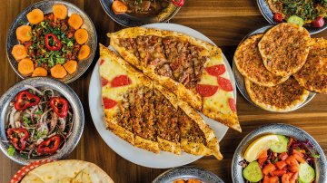 Lezzetlerimizden Kareler