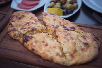 Koza Serpme Kahvaltı