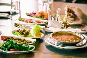 Lezzetlerimizden Kareler