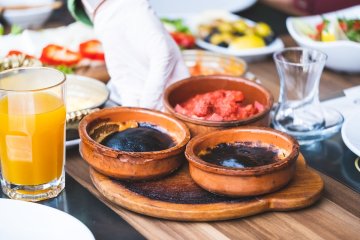 Koza Serpme Kahvaltı