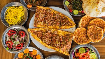 Lezzetlerimizden Kareler