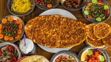 Lezzetlerimizden Kareler