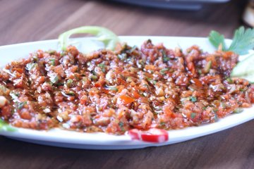 Lezzetlerimizden Kareler