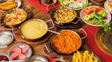 Lezzetlerimizden Kareler