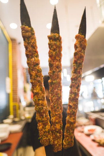 Lezzetlerimizden Kareler