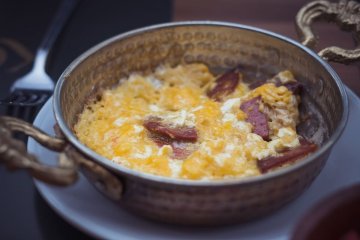 Koza Serpme Kahvaltı