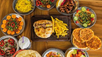 Lezzetlerimizden Kareler