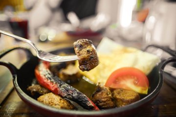 Lezzetlerimizden Kareler