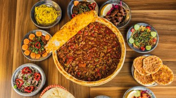 Lezzetlerimizden Kareler