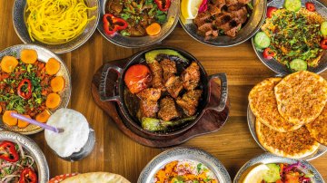 Lezzetlerimizden Kareler