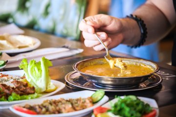 Lezzetlerimizden Kareler