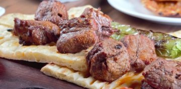 Lezzetlerimizden Kareler