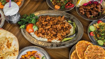 Lezzetlerimizden Kareler