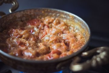 Koza Serpme Kahvaltı