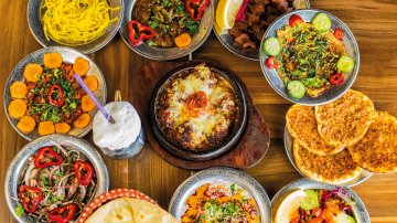 Lezzetlerimizden Kareler