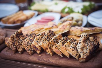 Lezzetlerimizden Kareler