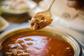 Lezzetlerimizden Kareler