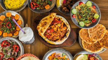 Lezzetlerimizden Kareler