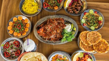 Lezzetlerimizden Kareler