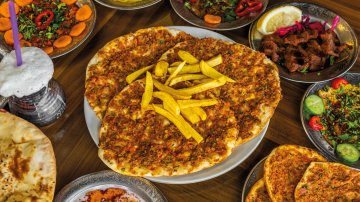 Lezzetlerimizden Kareler